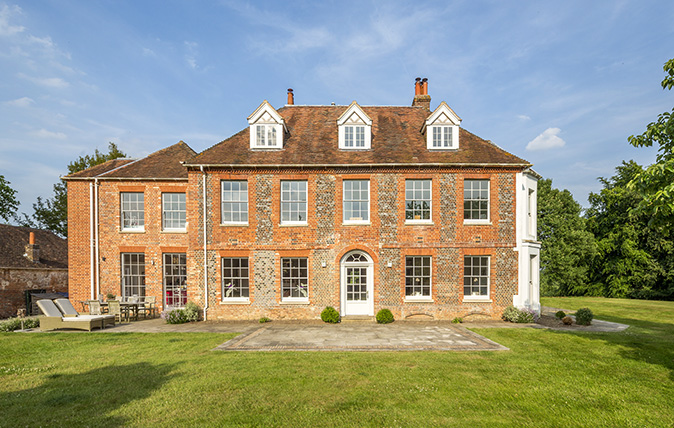 Hall Court, Berkshire