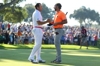 Sergio Garcia Wins Andalucia Valderrama Masters