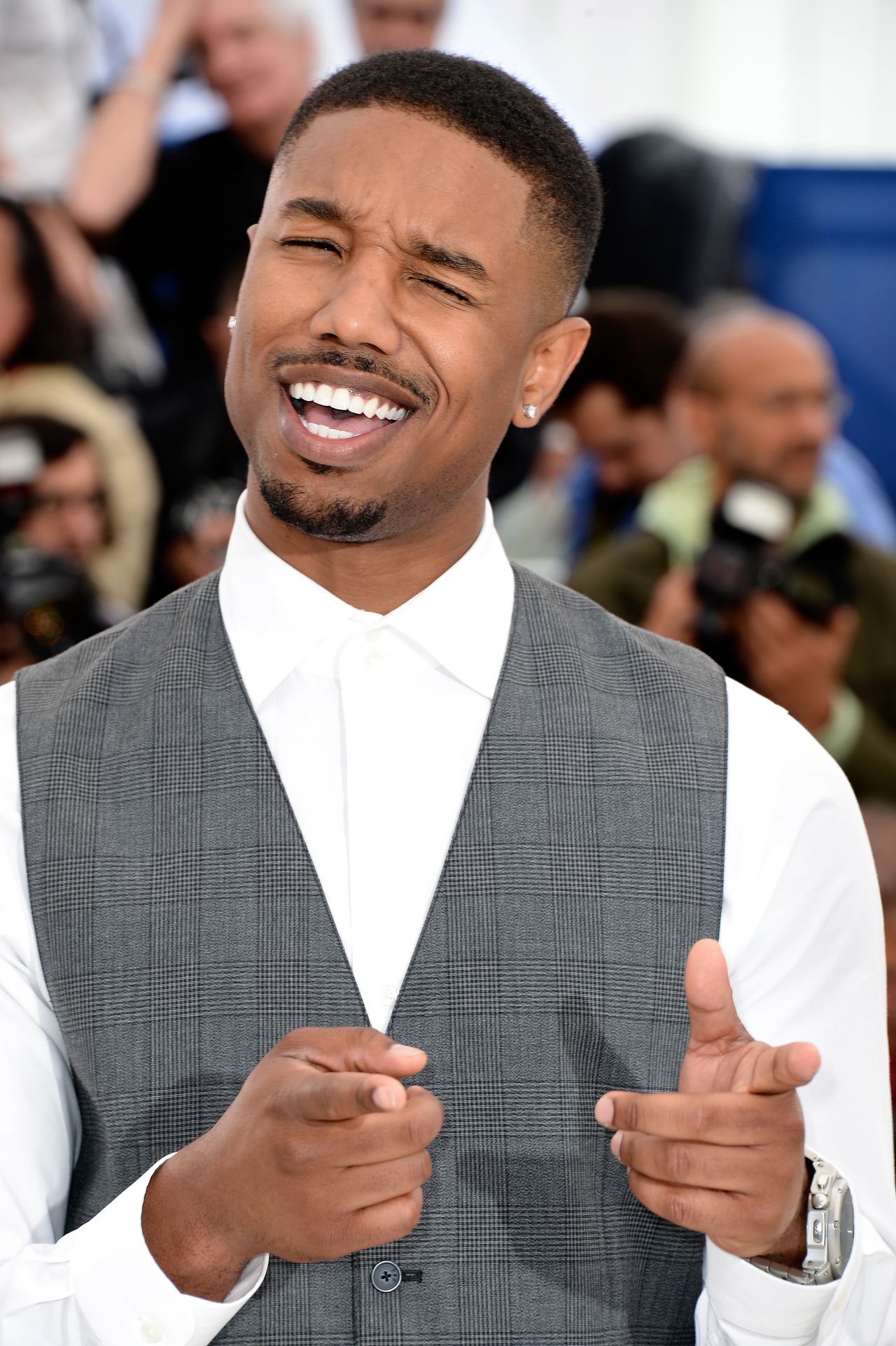 Michael B. Jordan