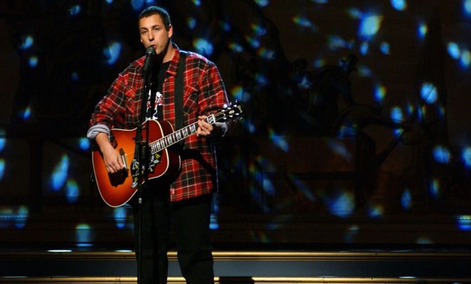 Adam Sandler's 'Thanksgiving Song' Lyrics