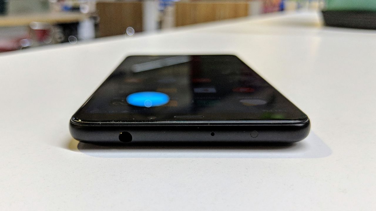 3.5mm headphone jack