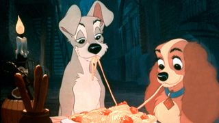 Lady and the Tramp 1955