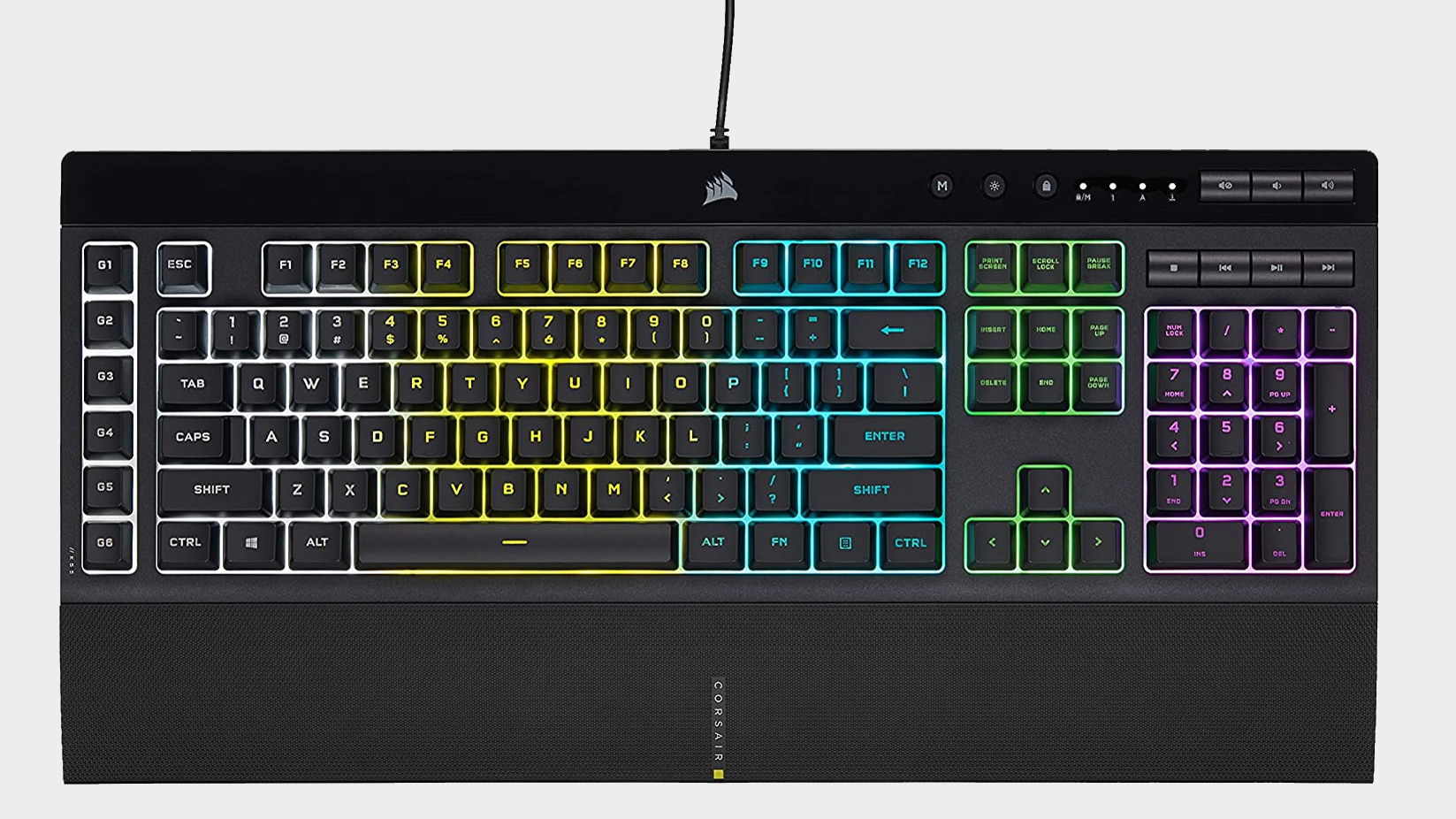 Corsair K55