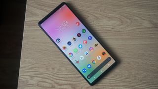 The Sony Xperia 1 III Pro could be unveiled on October 25