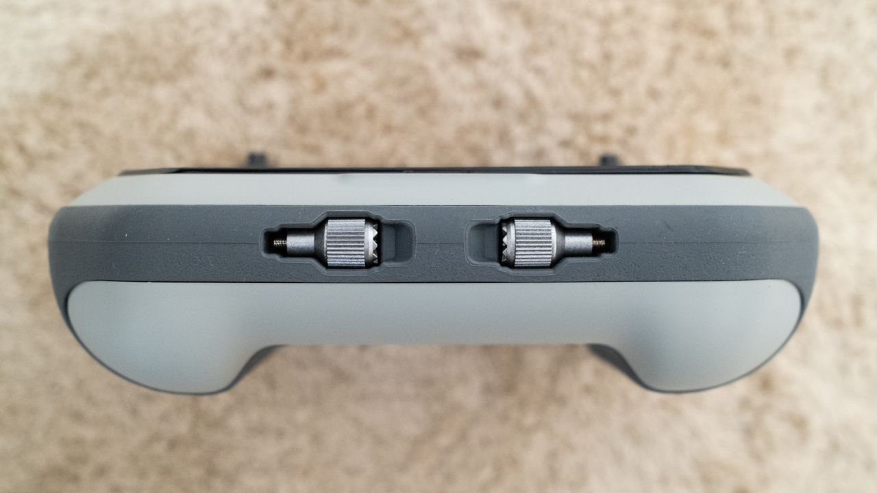 Ruko F11PRO 2 controller with stick storage