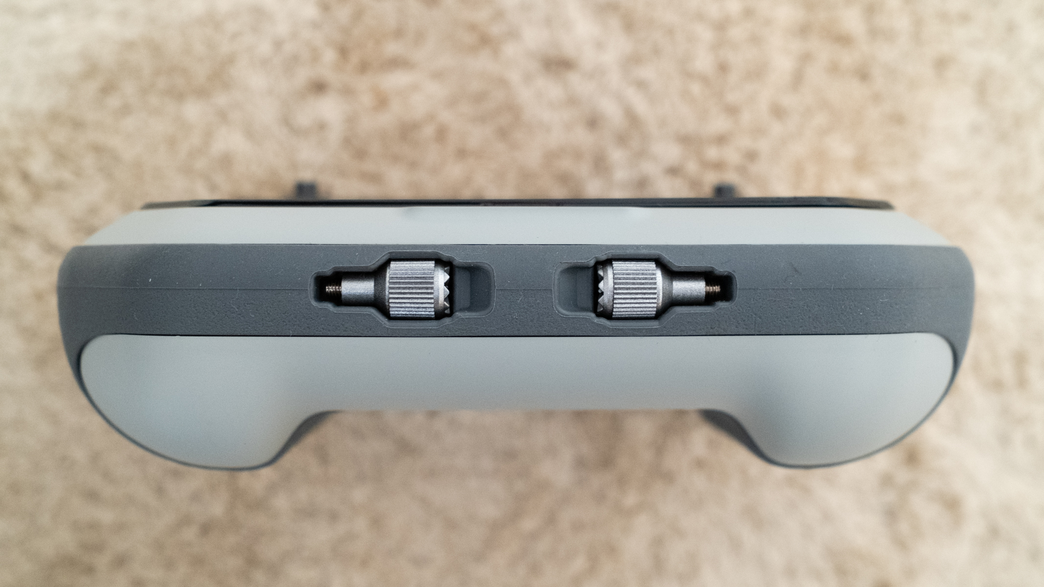 Ruko F11PRO 2 controller with stick storage