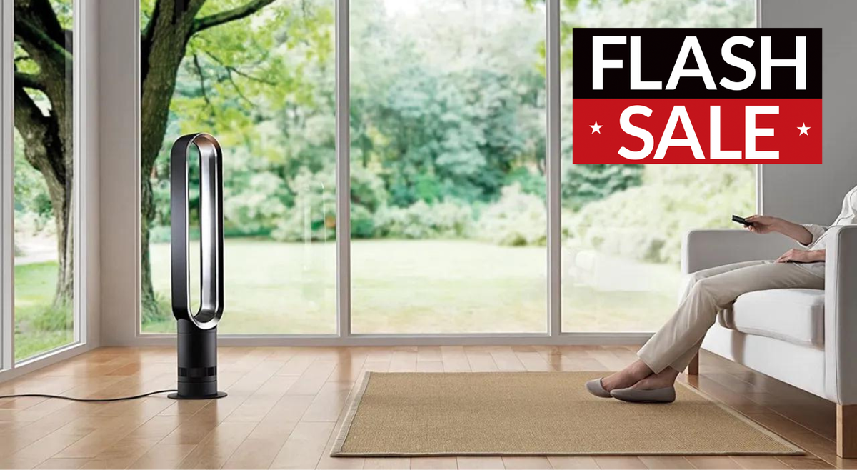 The Dyson Cool AM07 tower fan has had a major £100 price drop in a