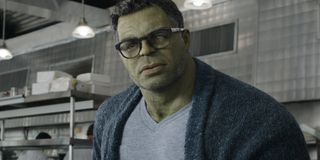Hulk in Avengers Endgame