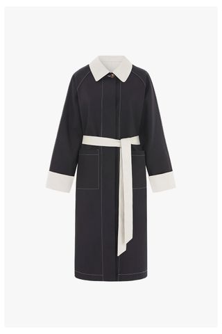 Aligne Barnaby trench coat