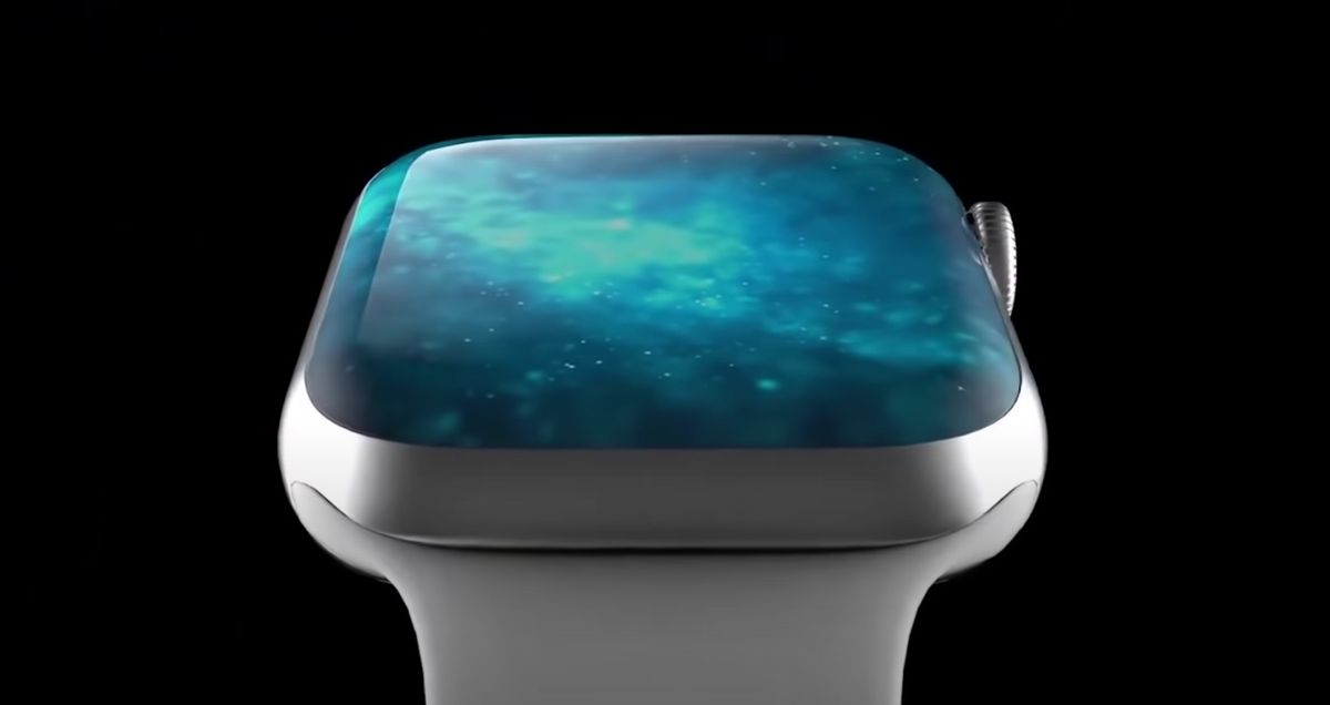 Apple Watch 6 concept