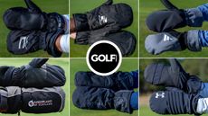 Best Golf Mitts