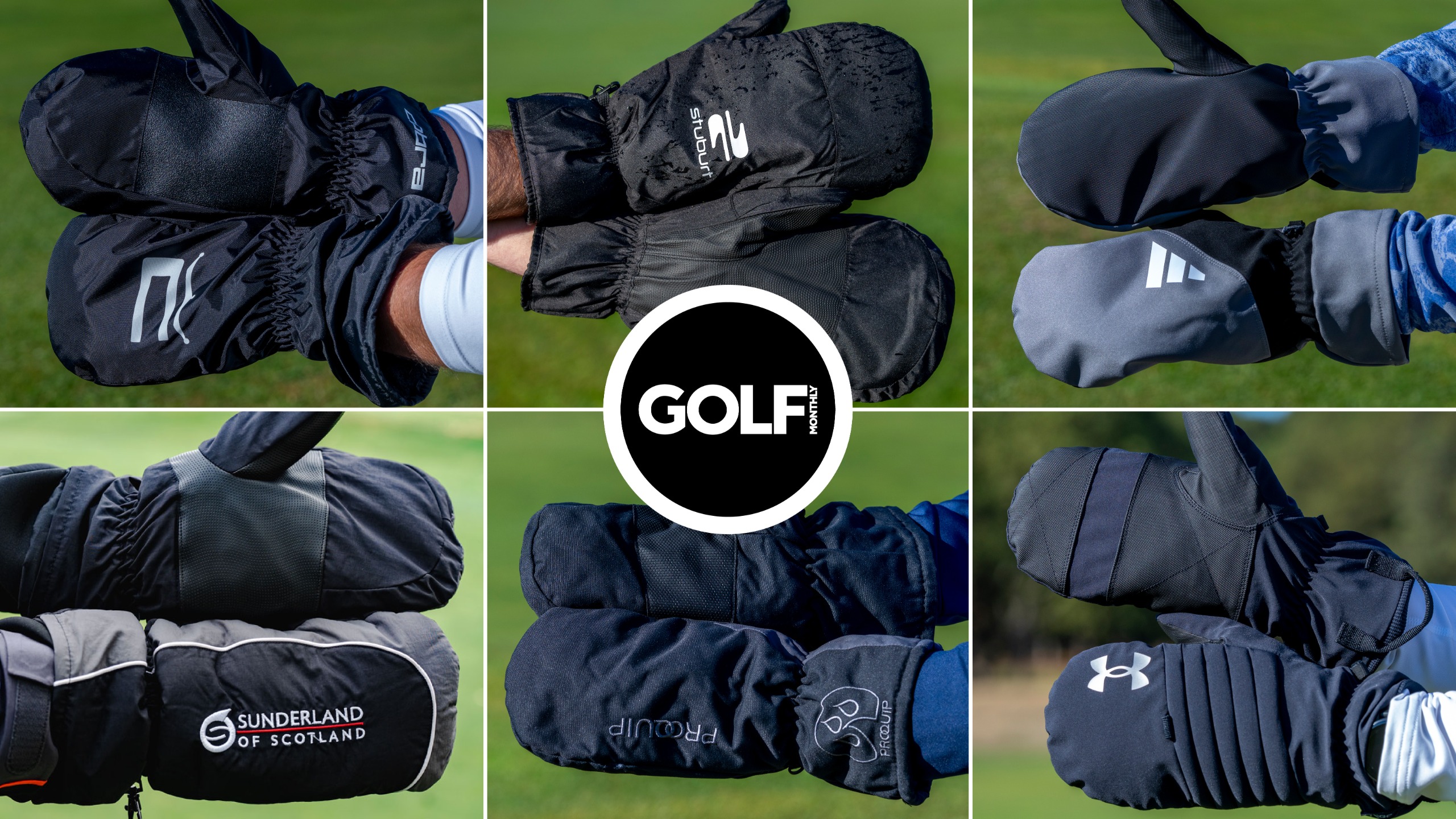 Best Golf Mitts
