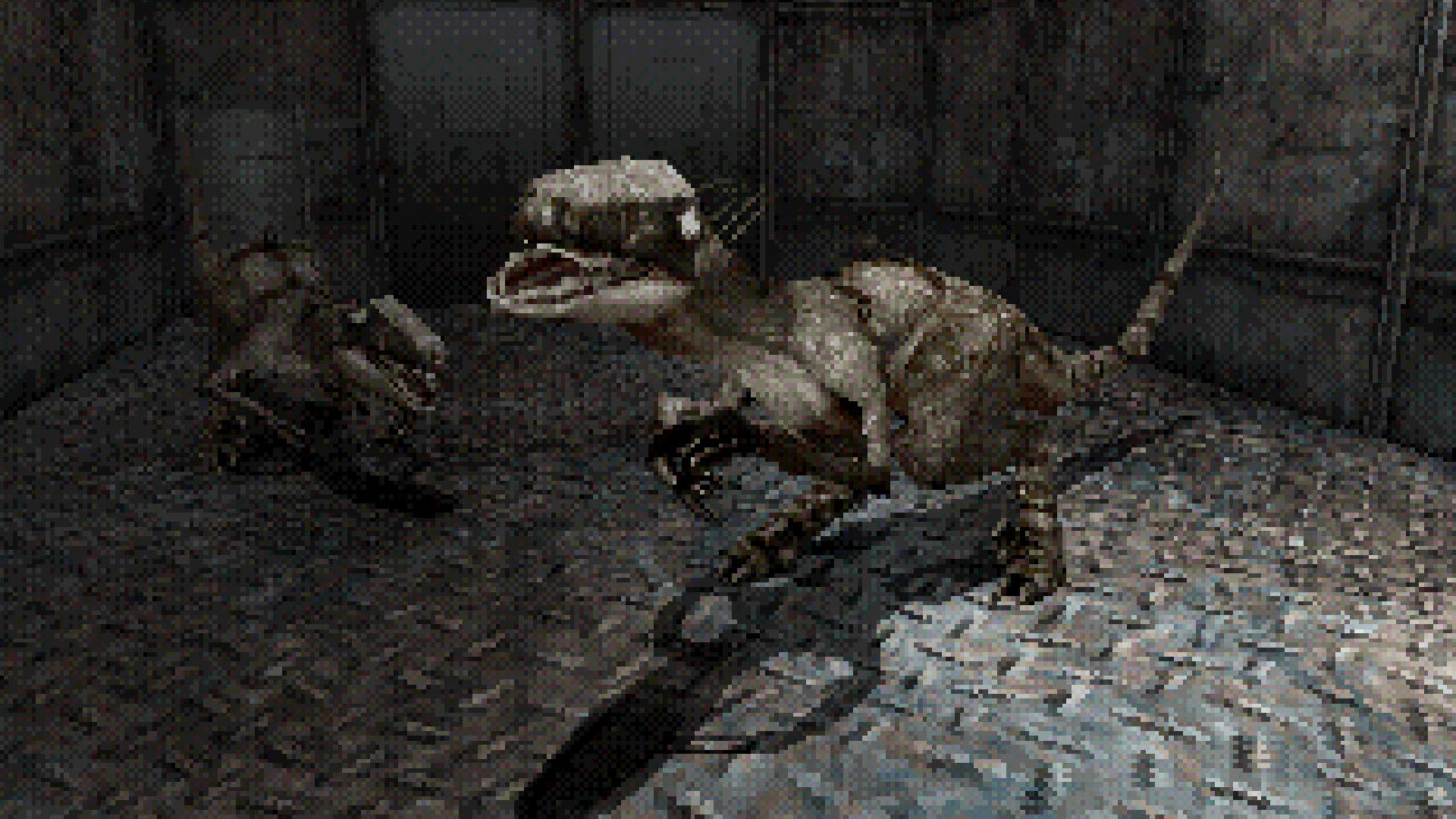 This Playstation-inspired dino-slaying FPS is straight outta 1998 | PC Gamer