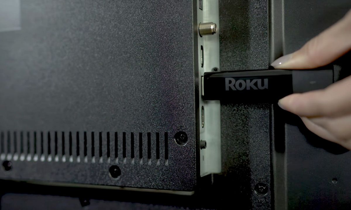 Roku Streaming Stick 4K review: Plug it in