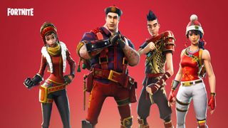 Fortnite's Save the World mode celebrates Lunar New Year, but the game isn't playable in China.