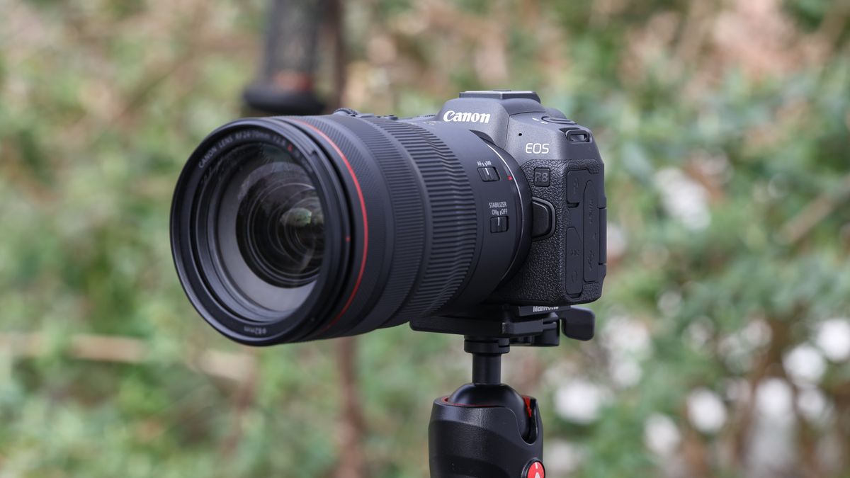 The best full frame mirrorless camera in 2024 Digital Camera World