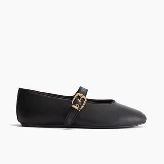 H&M Mary Jane Ballet Pumps