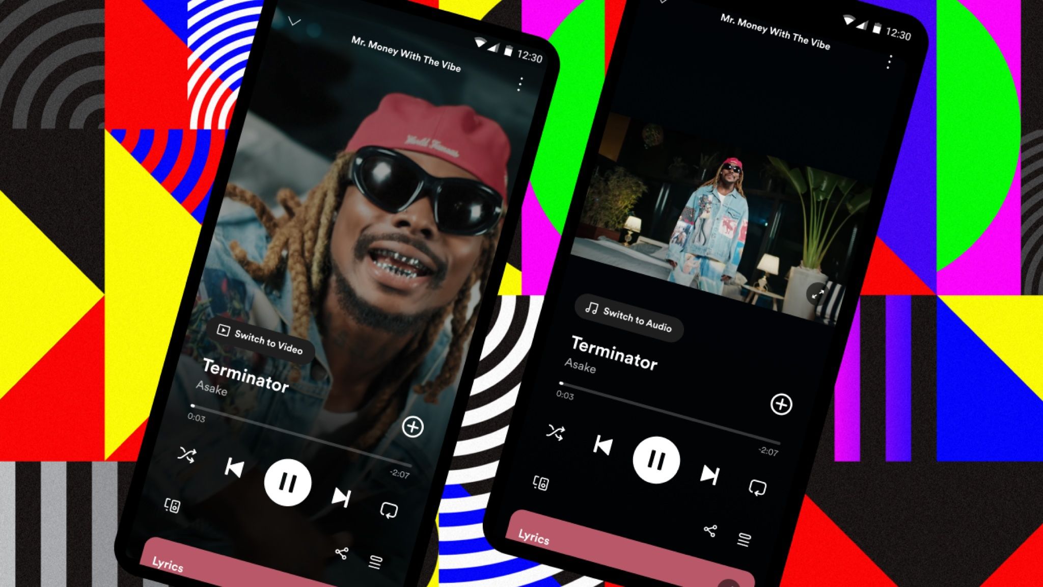 Spotify continues to evolve – starts to rollout music videos to a select few