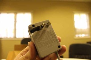 Folding Prongs