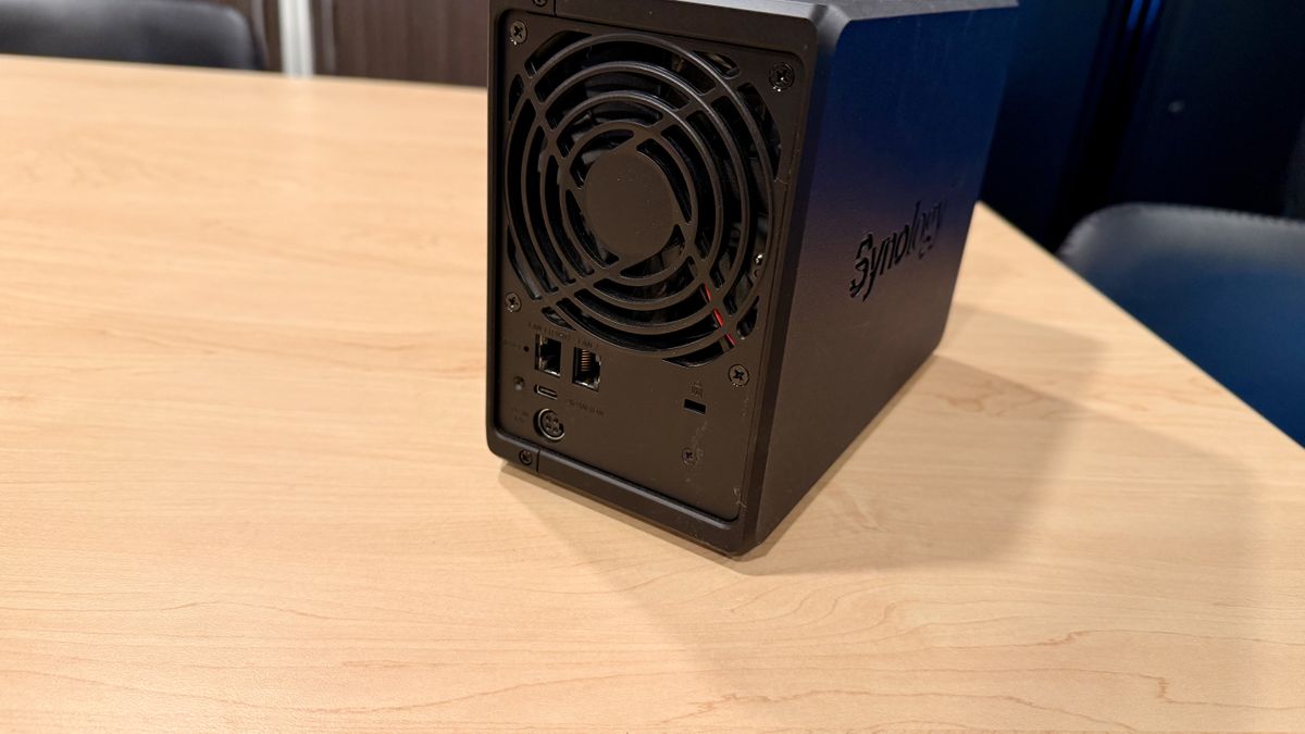 Synology DS725+
