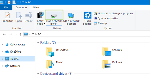 How to Map a Network Drive in Windows 10 | Tom's Hardware