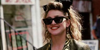 Madonna in Desperately Seeking Susan