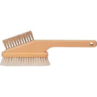 Redecker Natural Goat Hair Bristle Computer Brush