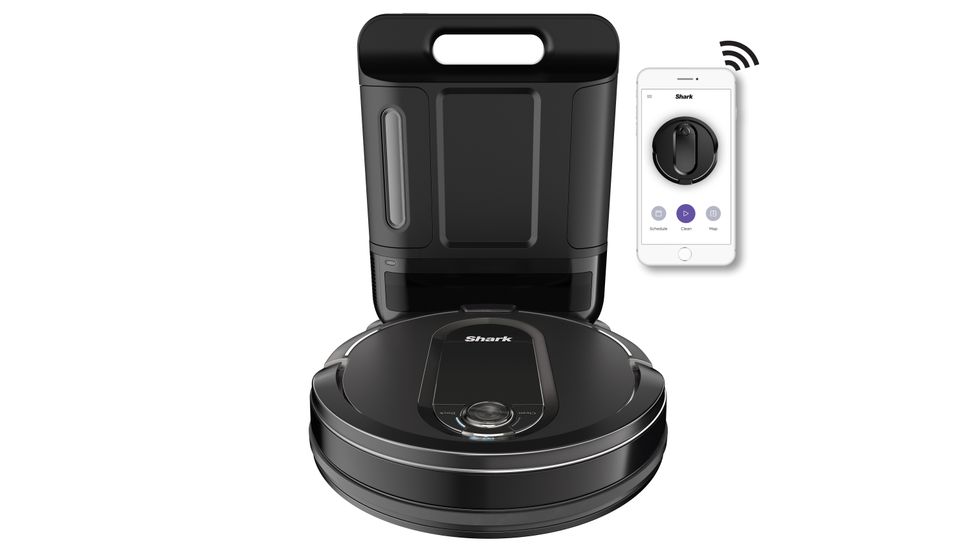 Shark IQ Robot SelfEmpty XL (RV1001AE) review TechRadar