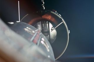 View from Gemini 8