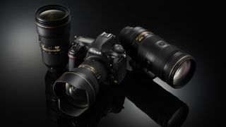 Nikon will be showcasing its range of cameras, including the brilliant D850