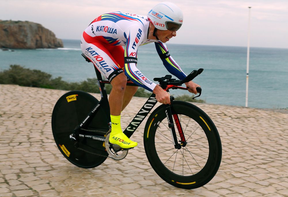 Yury Trofimov (Katusha)