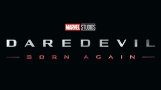 Daredevil: Born Again title for Marvel series