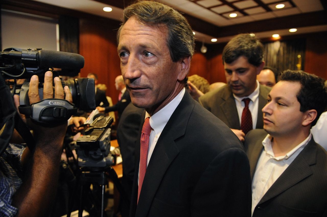 Mark Sanford