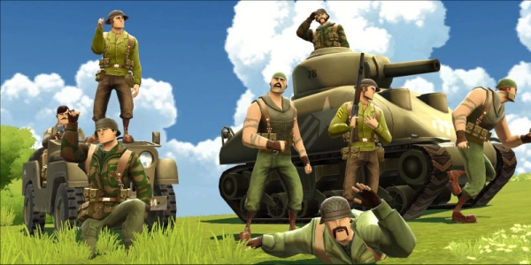 Battlefield Heroes