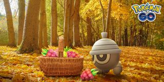 Pokemon Go Autumn Event