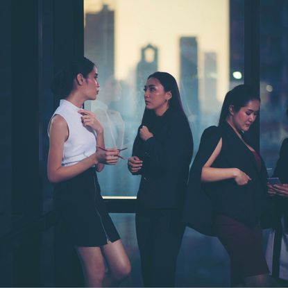 The Secret Language Women Use to Stay Safe at Work