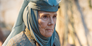 Game of Thrones Diana Rigg Olenna Tyrell HBO