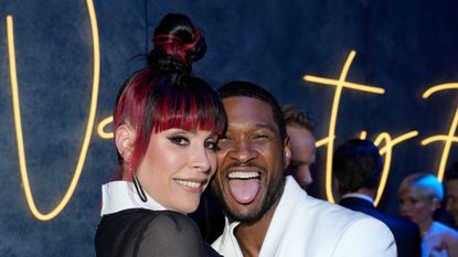 Usher married his longtime girlfriend Jennifer Goicoechea ahead of Super Bowl 58.