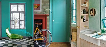 Color of the month turquoise color trend
