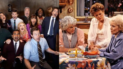 reference Sweeten bænk The 52 Best Comedy Series of All Time | Marie Claire