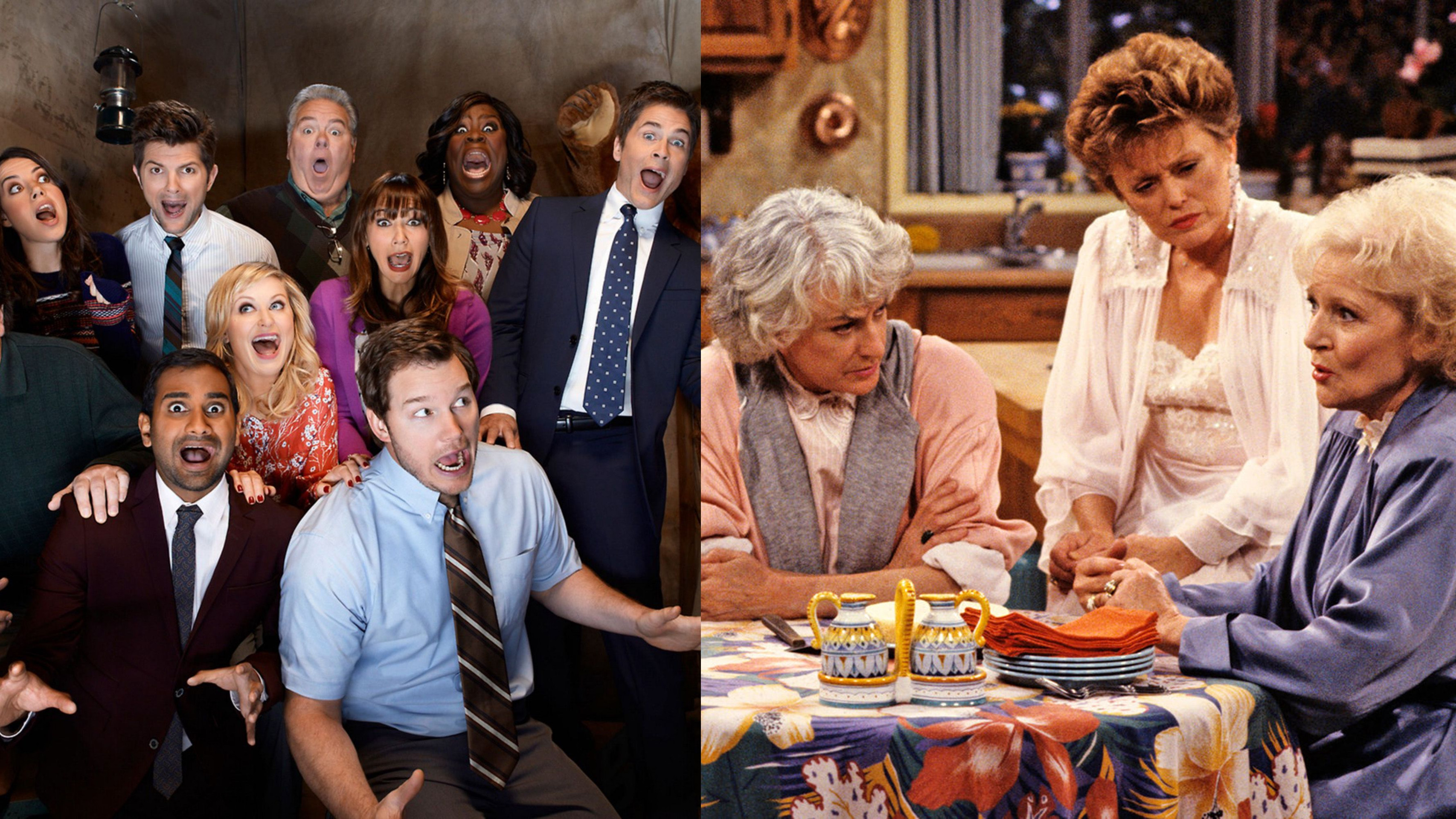 The 52 Best Comedy Series of All Time Marie Claire