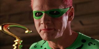 Jim Carrey Riddler Batman Forever