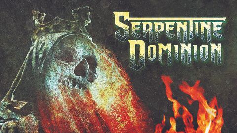 Serpentine Dominion album cover