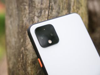 Pixel 4 XL cameras