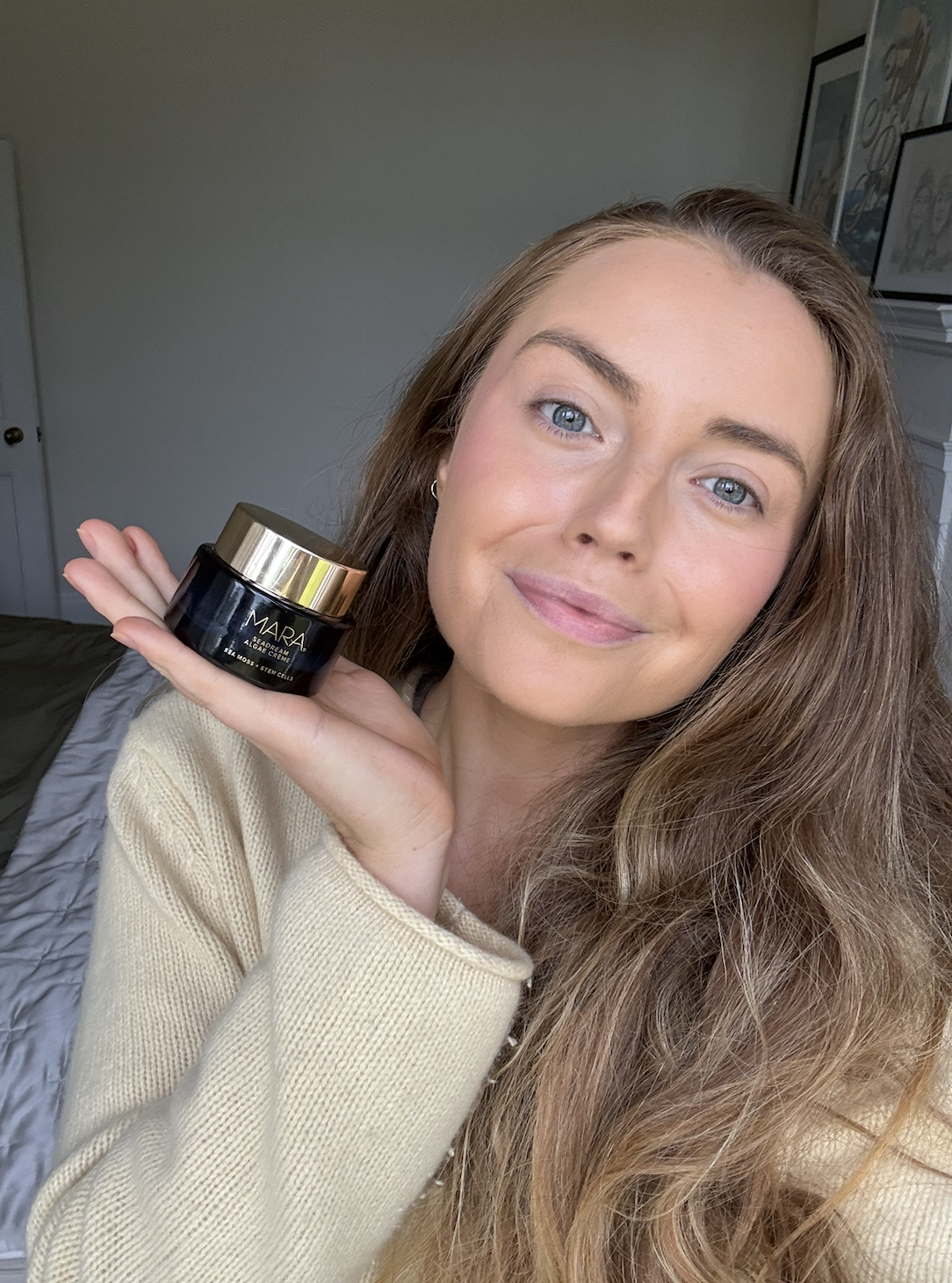 Mara Beauty Seadream Algae Moisturiser