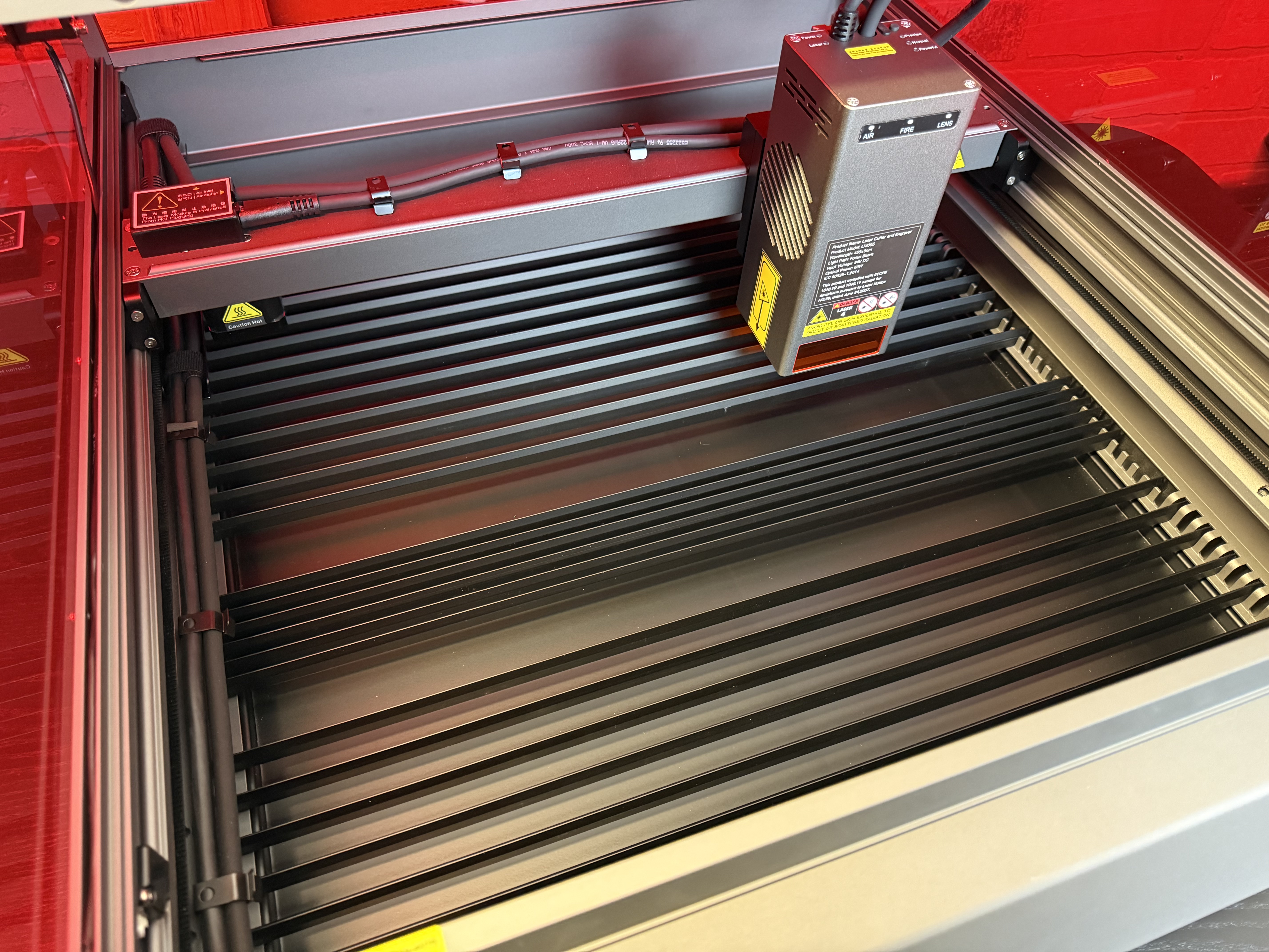 Creality Falcon2 Pro 60 Watt Laser Engraver