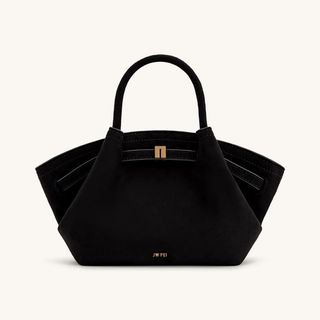 Image of black handbag