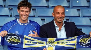 Chris Sutton: "I've had years of trying to get away from my time ...