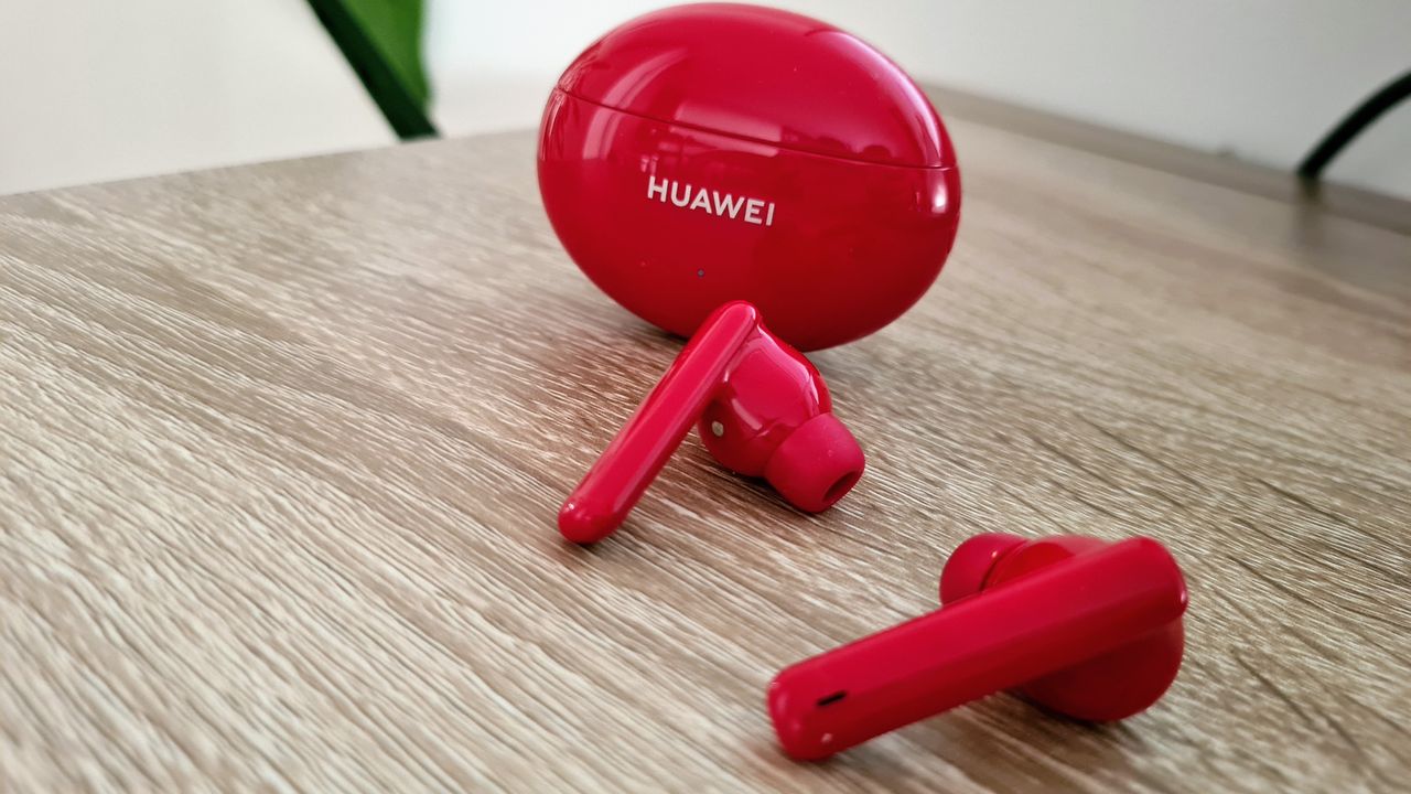 Huawei Freebuds 4i review