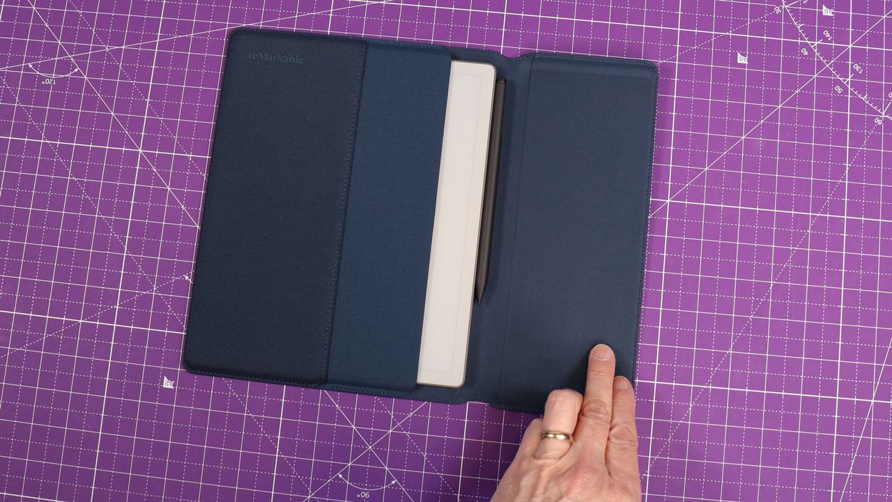 reMarkable Paper Pure hands-on
